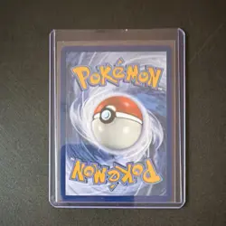Pokemon Team Rocket's Meowth Illustration Rare Holo 203/182 Sv10 Destined Rivals - Image 2