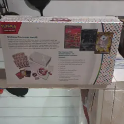 Pokemon Scarlet & Violet 151 Ultra-Premium Collection TCG Box Mew Mewtwo sealed - Image 2