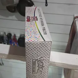 Pokemon Scarlet & Violet 151 Ultra-Premium Collection TCG Box Mew Mewtwo sealed - Image 3