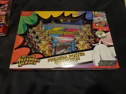 Sealed Pokemon Lot Premium Poster Collection ×2 And First Partner... - Image 2