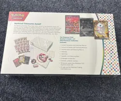 Pokemon Scarlet & Violet 151 Ultra-Premium Collection Box Mew Mewtwo (Sealed) - Image 2