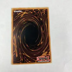 Yugioh Gear Golem The Moving Fortress SBC1-ENF02 Common Streets of Battle City - Image 2