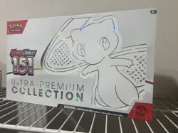 Pokemon TCG: Scarlet & Violet 151 Ultra-Premium Collection Box UPC 820650855412 - Image 1