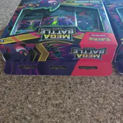 x2 Mega Gengar EX Battle Deck Pokemon TCG New Sealed In Box - Image 2