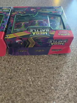 x2 Mega Gengar EX Battle Deck Pokemon TCG New Sealed In Box - Image 3