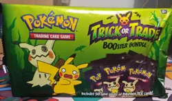 Pokemon Trick or Trade 2023 Booster Bundle- SEALED (FREE SHIPPING✔) - Image 1