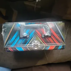 Pokemon TCG Zacian & Zamazenta Collector's Chest Tin Set - Factory Sealed - Image 4
