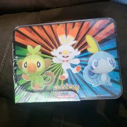 Pokemon TCG Zacian & Zamazenta Collector's Chest Tin Set - Factory Sealed - Image 5