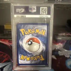 PSA 9 💎 M Rayquaza EX 76/108 Celebrations 2021 Pokemon Classic Coll #76 - Image 2