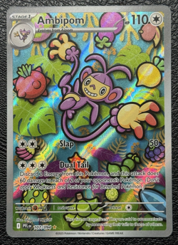 Illustration Rare / Alt Art Lot of 6 - Pokemon TCG: Scarlet & Violet + Mega Sets - Image 4