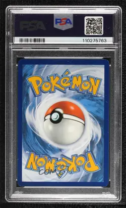 Pawmot Illustration Rare Pokemon Scarlet & Violet Base Set SV1 PSA 9 MINT - Image 2