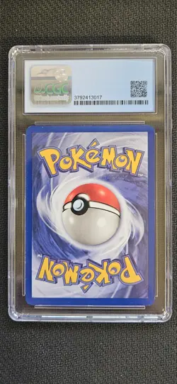 CGC 8.5 DARK JOLTEON TEAM ROCKET 1ST EDITION #38/82 2000 POKEMON CARD - Image 2