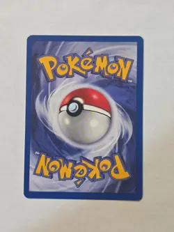 Pokemon BROCK'S GEODUDE 68/132 Gym Challenge Wizards - Image 2