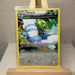 Altaria 74/108 Roaring Skies Rare Pokemon TCG - Image 1