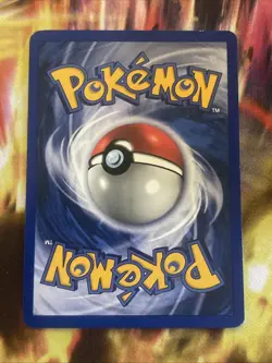 Pokemon TCG Brock's Graveler 40/132 Gym Heroes WOTC LP - Image 2