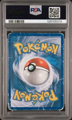 2011 POKEMON CALL OF LEGENDS #SL10 RAYQUAZA-HOLO PSA 1 - Image 2