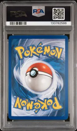 2007 Pokemon Absol ex Holo Power Keepers #92/108 EX PSA 8 English - Image 2