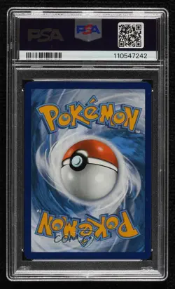 Mew ex Special Illustration Rare Pokemon Scarlet Violet Paldean Fates PAF PSA 10 - Image 2