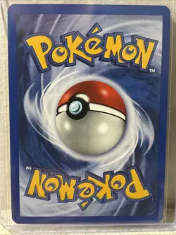 Pokemon TCG Schlaf! #79/82 GERMAN 1st Edition Sleep (Rocket's Secret Machine) - Image 2