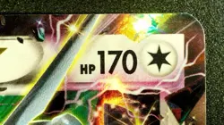 Rayquaza EX (Shiny) XY69 Black Star Promo Pokemon XY Promos 2015 LP/MP - Image 5