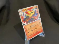 Pokemon Ethan's Typhlosion 034/182 DR Prize Pack Series -NM - Image 2
