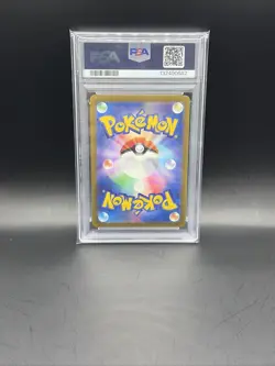 Pikachu # 197 SV-P | Japanese Pokemon TCG 2024 Gym Event Campaign Promo | PSA 10 - Image 4