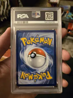 PSA 10 Birthday Pikachu 24 Holo Promo Celebrations GEM MINT PSA 10 Pokemon 25th! - Image 5