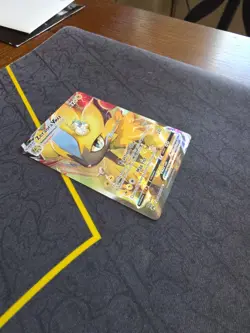 Pokemon Zeraora VMAX GG42 Crown Zenith Galarian Gallery Ultra Rare Holo 320 HP - Image 3