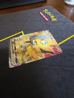 Pokemon Zeraora VMAX GG42 Crown Zenith Galarian Gallery Ultra Rare Holo 320 HP - Image 4