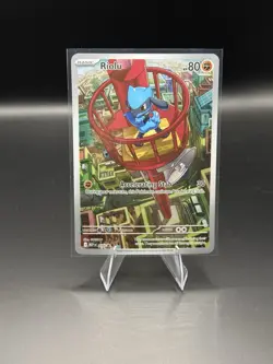 Riolu - 010 - Mega Evolution Promo - MINT - Pokemon TCG - Image 1