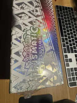 Pokemon Prismatic Evolution Super Premium Collection Box SPC *SEALED* *MOC* - Image 2