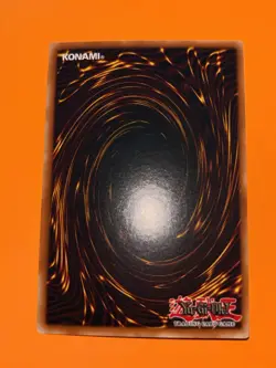 Grandmaster of the Six Samurai STON-EN000 Secret Rare 1st Edition Yugioh NM - Image 2