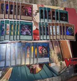 Yummy Deck Core Yu-Gi-Oh! Radiant typhoon Tri-brigade - Image 2