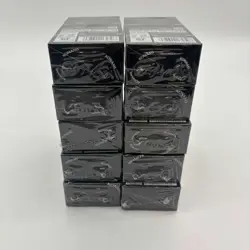 Lot of (10) Yu-Gi-Oh! Limit Over Collection The Heroes Box Japanese Sealed - Image 3