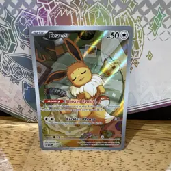 Eevee - 173 SV: Scarlet & Violet Promo Cards Promo Pokemon TCG Card NM/M - Image 1