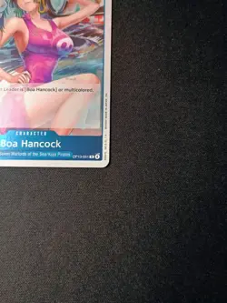 Boa Hancock OP13-051 Rare (Foil) - Carrying On His Will - Image 3
