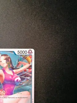Boa Hancock OP13-051 Rare (Foil) - Carrying On His Will - Image 4