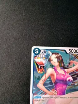 Boa Hancock OP13-051 Rare (Foil) - Carrying On His Will - Image 5