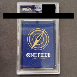 psa10 Japanese ONE PIECE "One Piece Day 2024" Monkey D Luffy Promo ST10-006 JPN - Image 2