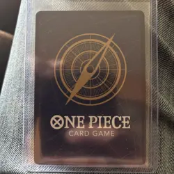 One Piece Roronoa Zoro EB04-007 SR ENGLISH OP15 - Image 2