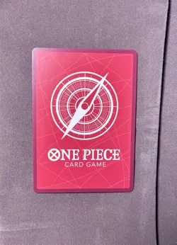 NM Monkey.D.Luffy Leader Alternate Art OP05-060 Awakening of the New Era Foil - Image 3