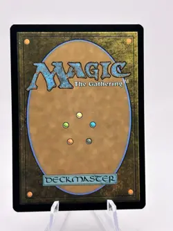 Super Shredder 0083 Teenage Mutant Ninja Turtles TMT MTG NM - Image 2