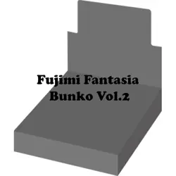 Weiss Schwarz TCG Fujimi Fantasia Bunko Vol. 2 Booster Box (PRE-ORDER) - Image 1