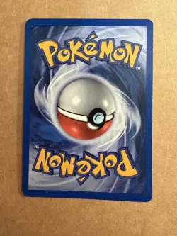 Pikachu 12/17 Pop Series 5 Holo Inverted Back Error Pokemon Card LP/MP - Image 3