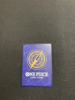 Monkey.D.Luffy (Alternate Art) P-001 One Piece Promotion Cards Foil - Image 2