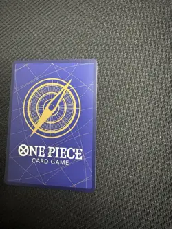 Monkey.D.Luffy (Alternate Art) P-001 One Piece Promotion Cards Foil - Image 3