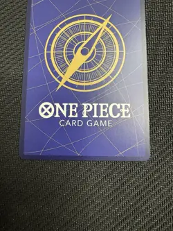 Monkey.D.Luffy (Alternate Art) P-001 One Piece Promotion Cards Foil - Image 4