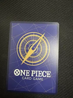 Monkey.D.Luffy (Alternate Art) P-001 One Piece Promotion Cards Foil - Image 5