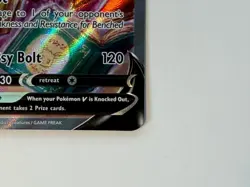 Espeon V 180/203 Evolving Skies Alt Art Ultra Rare Holo Pokemon Card - Image 5
