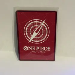 Usopp L OP10-042 Parallel Royal Blood One Piece Card Game CCG Japanese NM - Image 3